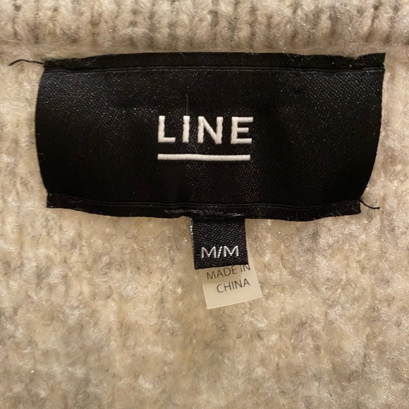 LINE sweater *all season* Classic Stripe 💙 - Picture 2 of 6